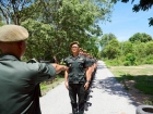 การฝึกนักศึกษาวิชาทหารบังคับบัญชาและการฝึกทบทวนผู้กำกับนักศึ ... Image 27